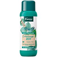 Kneipp Aroma de cuidado baño de espuma Resfriado Tiempo- eucalipto Menta- 400 ml